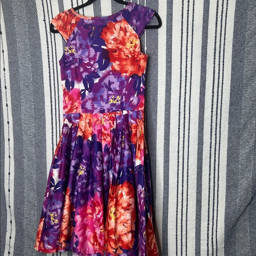 Kate Spade Floral Dress - Picture 3 of 3